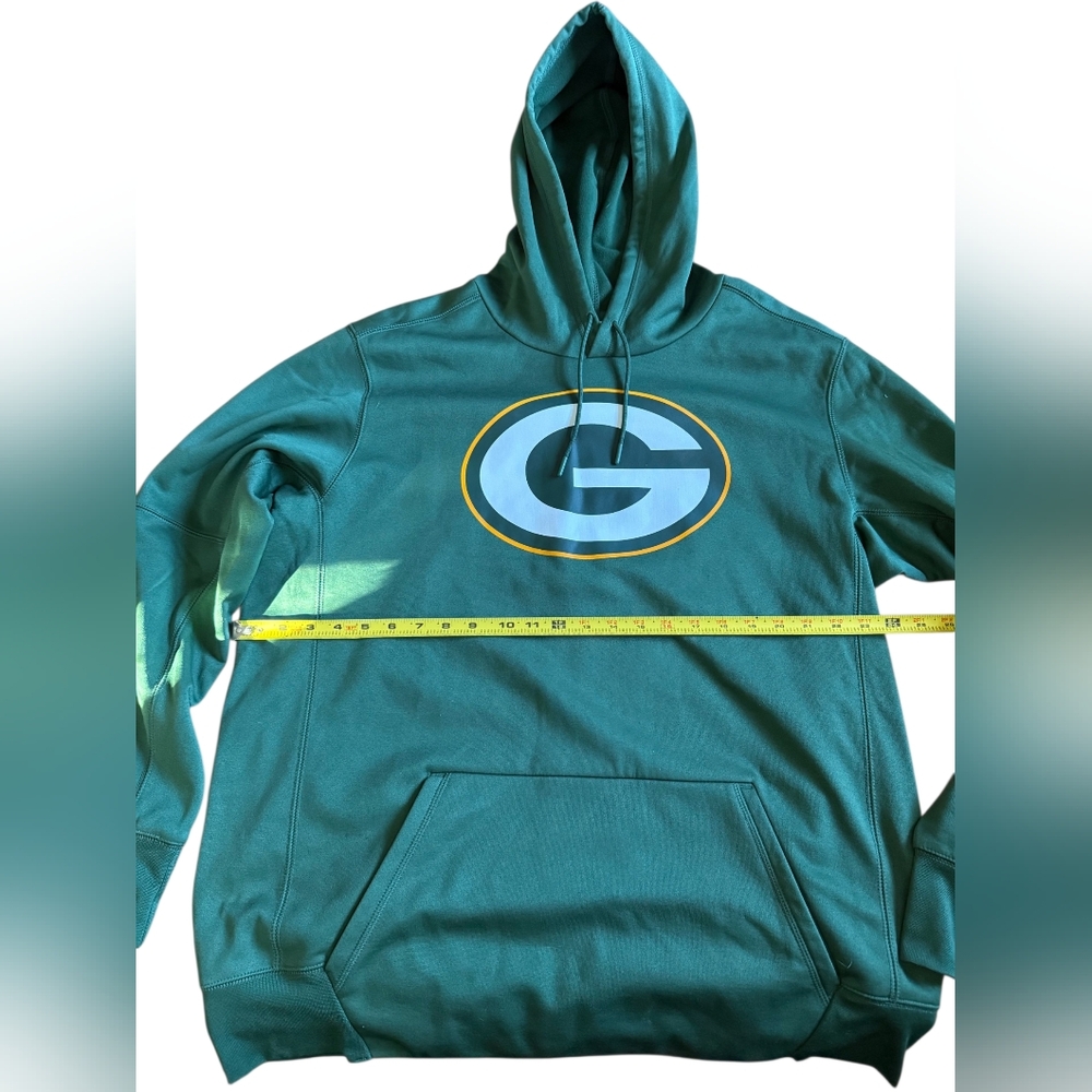 Nike Green Bay Packers  Mens Sweatshirt XL